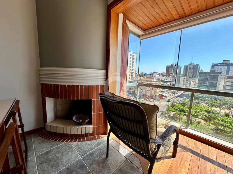 Apartamento 2 quartos vista mar venda Centro Capão da Canoa: 9ª foto da galeria de imagens do imóvel