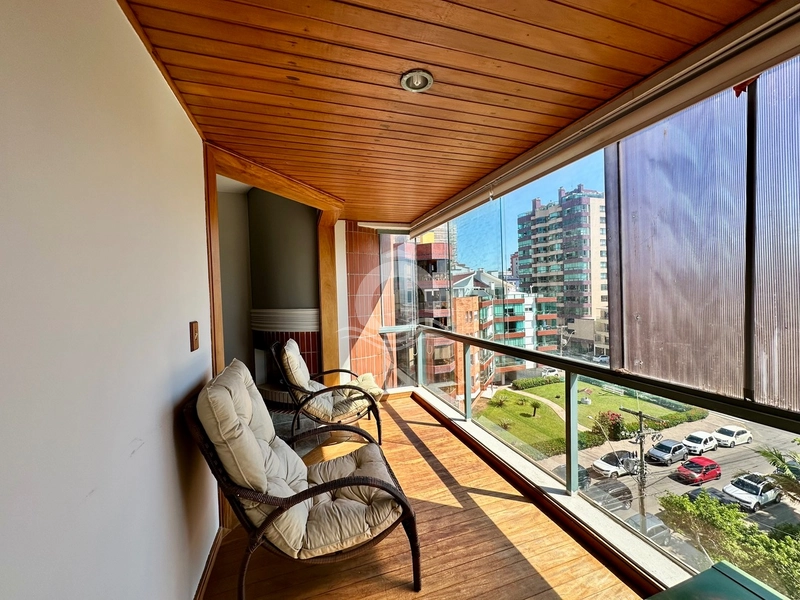 Apartamento 2 quartos vista mar venda Centro Capão da Canoa: 13ª foto da galeria de imagens do imóvel
