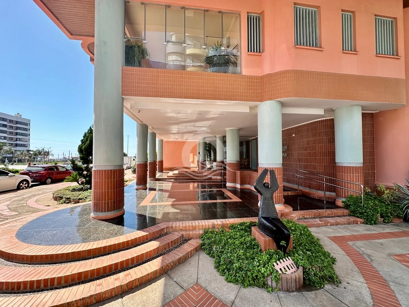 Apartamento 2 quartos vista mar venda Centro Capão da Canoa: 2ª foto da galeria de imagens do imóvel