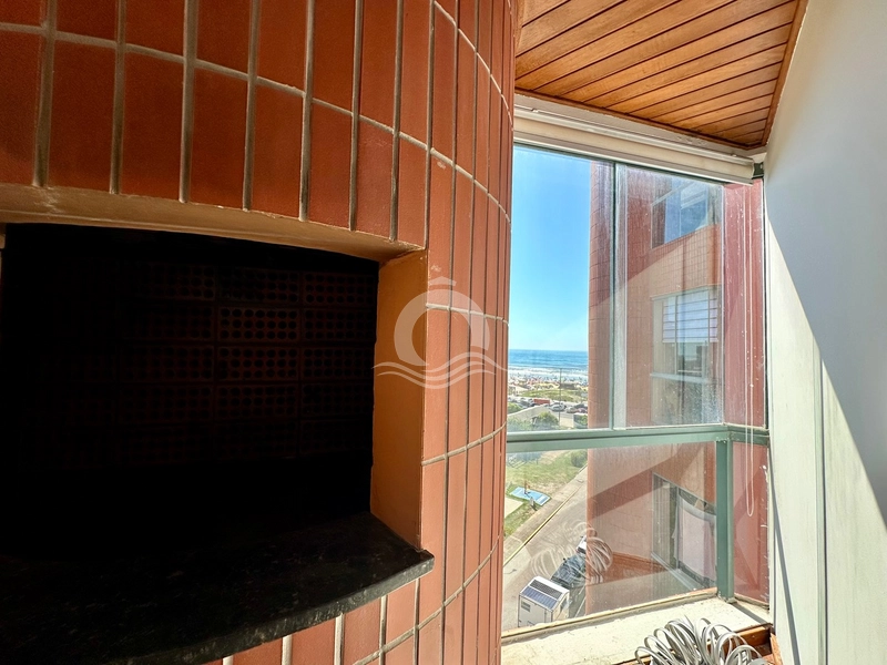 Apartamento 2 quartos vista mar venda Centro Capão da Canoa: 14ª foto da galeria de imagens do imóvel