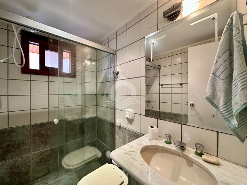 Apartamento 2 quartos vista mar venda Centro Capão da Canoa: 22ª foto da galeria de imagens do imóvel