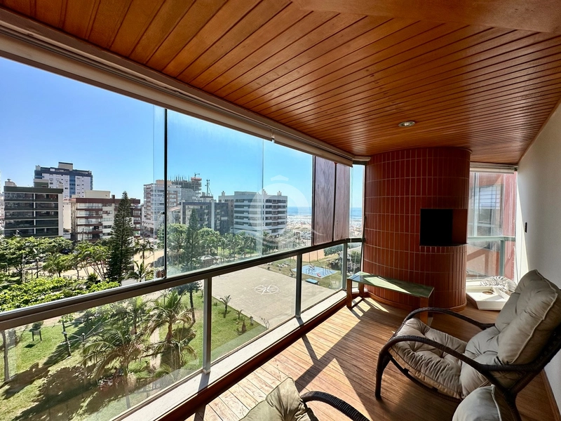 Apartamento 2 quartos vista mar venda Centro Capão da Canoa: 12ª foto da galeria de imagens do imóvel