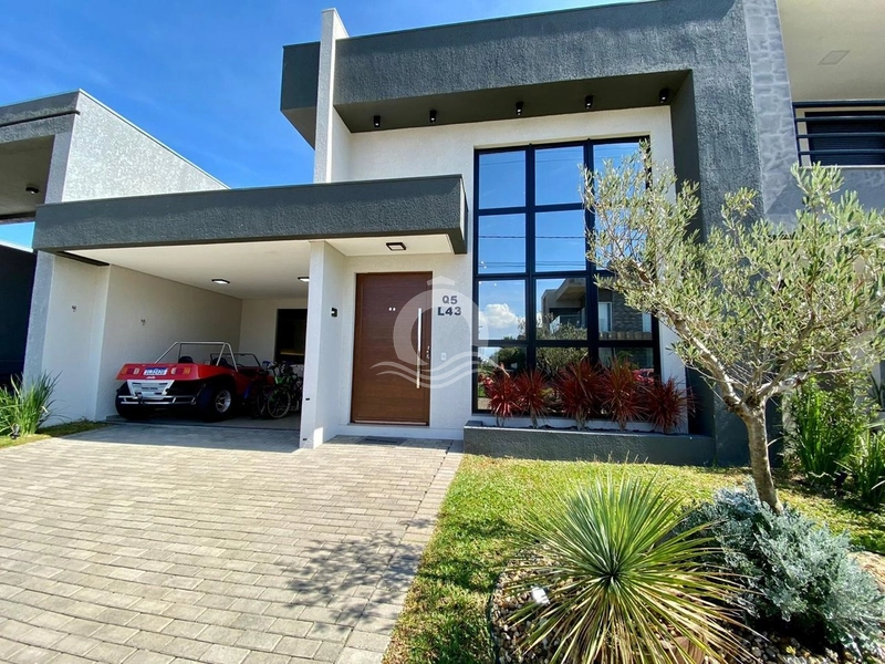 Casa térrea 3 quartos decorada venda Condominio blue Xangri-lá: 32ª foto da galeria de imagens do imóvel