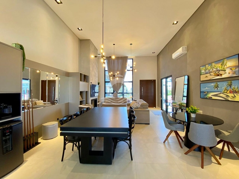 Casa térrea 3 quartos decorada venda Condominio blue Xangri-lá: 8ª foto da galeria de imagens do imóvel