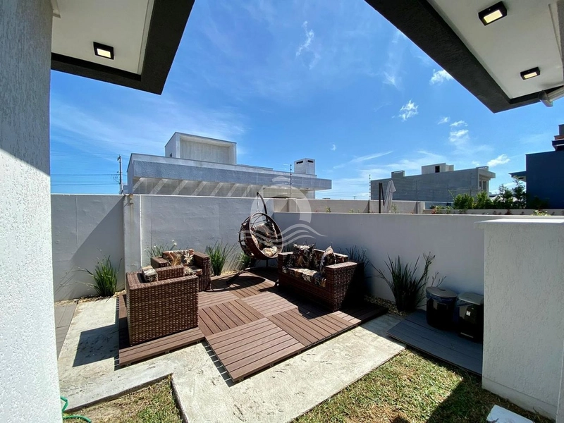 Casa térrea 3 quartos decorada venda Condominio blue Xangri-lá: 3ª foto da galeria de imagens do imóvel