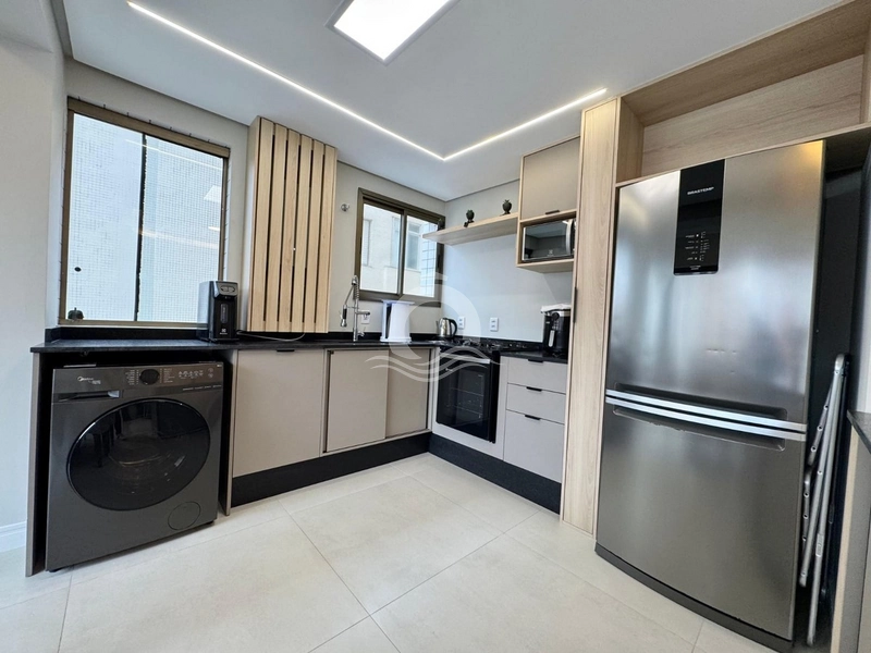 Apartamento 2 quartos decorado venda Centro Capão da Canoa: 16ª foto da galeria de imagens do imóvel