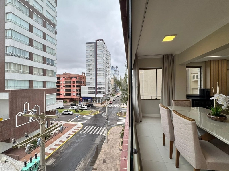 Apartamento 2 quartos decorado venda Centro Capão da Canoa: 9ª foto da galeria de imagens do imóvel