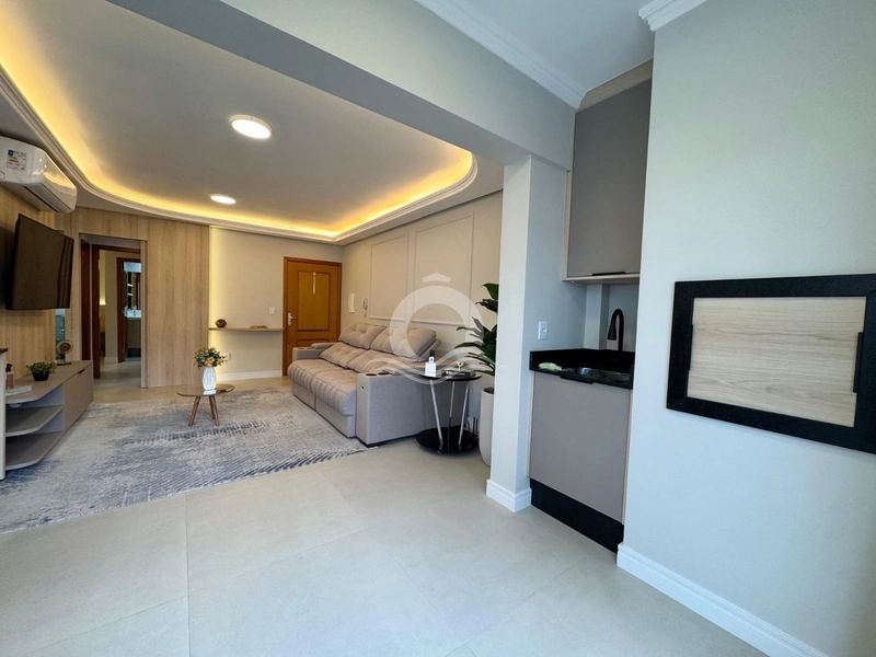 Apartamento 2 quartos decorado venda Centro Capão da Canoa: 7ª foto da galeria de imagens do imóvel