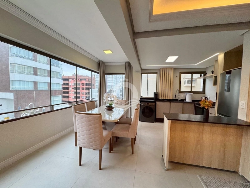 Apartamento 2 quartos decorado venda Centro Capão da Canoa: 8ª foto da galeria de imagens do imóvel