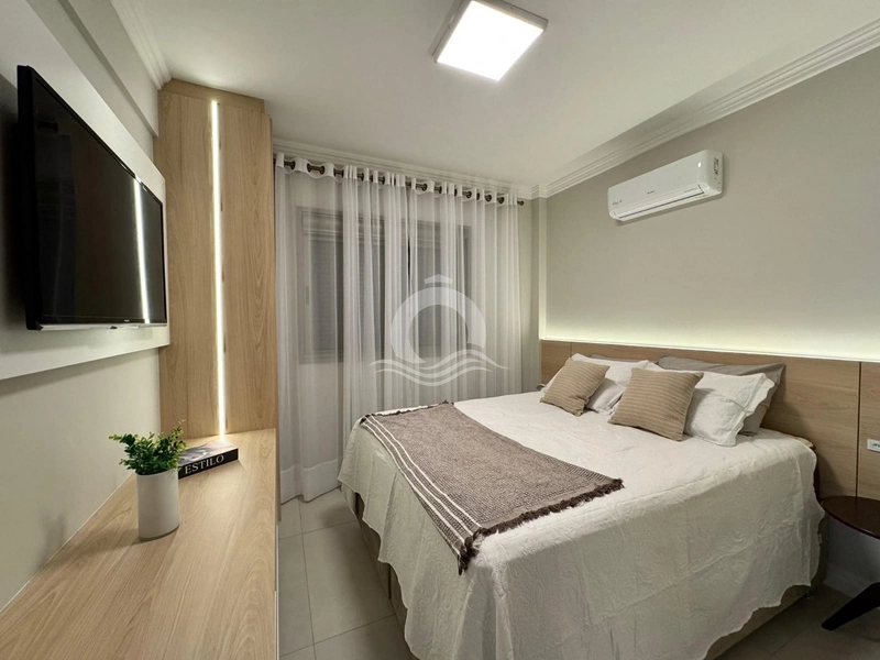 Apartamento 2 quartos decorado venda Centro Capão da Canoa: 24ª foto da galeria de imagens do imóvel