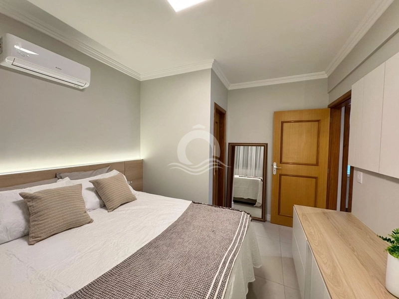 Apartamento 2 quartos decorado venda Centro Capão da Canoa: 18ª foto da galeria de imagens do imóvel