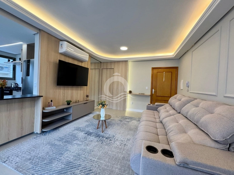 Apartamento 2 quartos decorado venda Centro Capão da Canoa: 11ª foto da galeria de imagens do imóvel