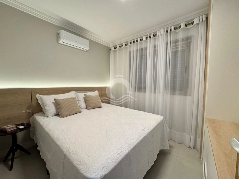Apartamento 2 quartos decorado venda Centro Capão da Canoa: 21ª foto da galeria de imagens do imóvel