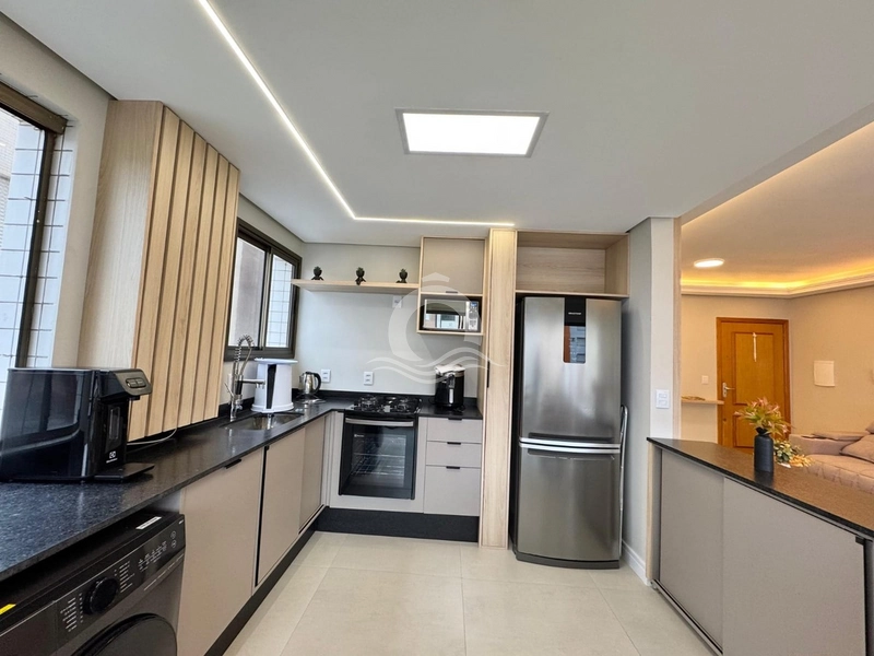 Apartamento 2 quartos decorado venda Centro Capão da Canoa: 15ª foto da galeria de imagens do imóvel