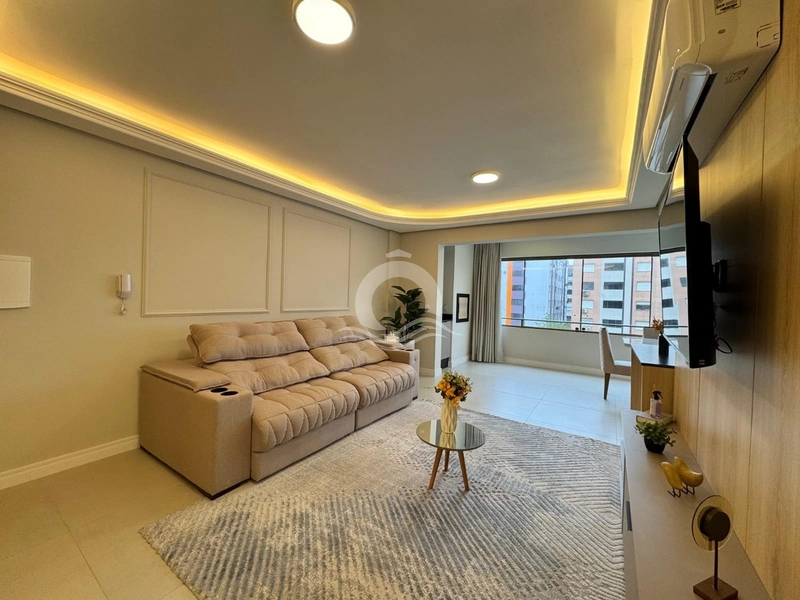 Apartamento 2 quartos decorado venda Centro Capão da Canoa: 4ª foto da galeria de imagens do imóvel