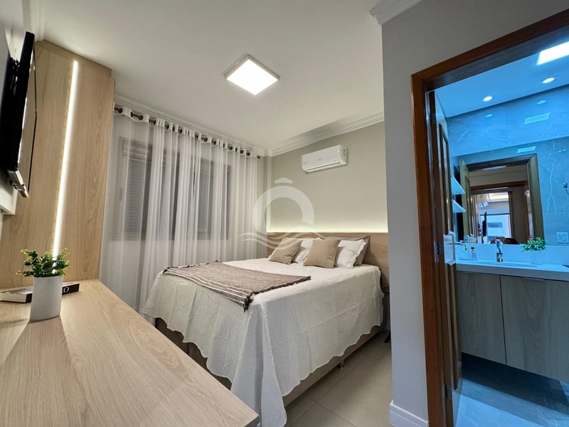 Apartamento 2 quartos decorado venda Centro Capão da Canoa: 22ª foto da galeria de imagens do imóvel