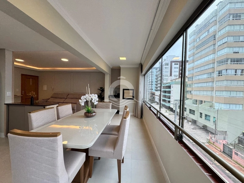 Apartamento 2 quartos decorado venda Centro Capão da Canoa: 12ª foto da galeria de imagens do imóvel