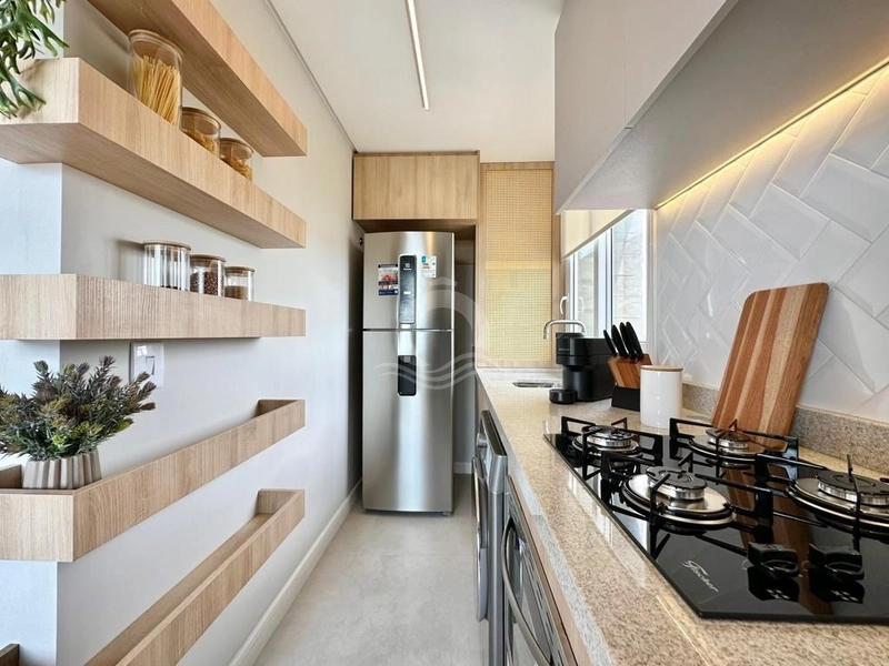 Apartamento 2 quartos vista mar venda Zona Nova Capão da Canoa: 11ª foto da galeria de imagens do imóvel