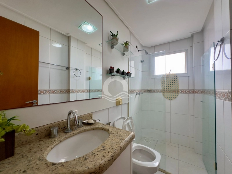 Apartamento 3 quartos vista mar venda Zona Nova Capão da Canoa: 25ª foto da galeria de imagens do imóvel