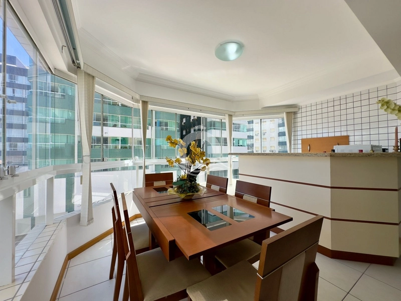 Apartamento 3 quartos vista mar venda Zona Nova Capão da Canoa: 14ª foto da galeria de imagens do imóvel