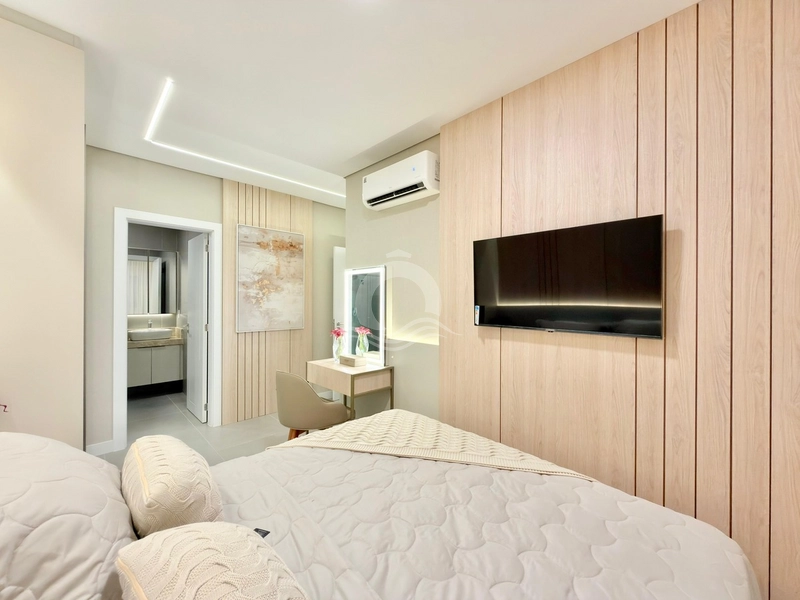Apartamento 3 quartos decorado venda Navegantes Capão da Canoa: 33ª foto da galeria de imagens do imóvel