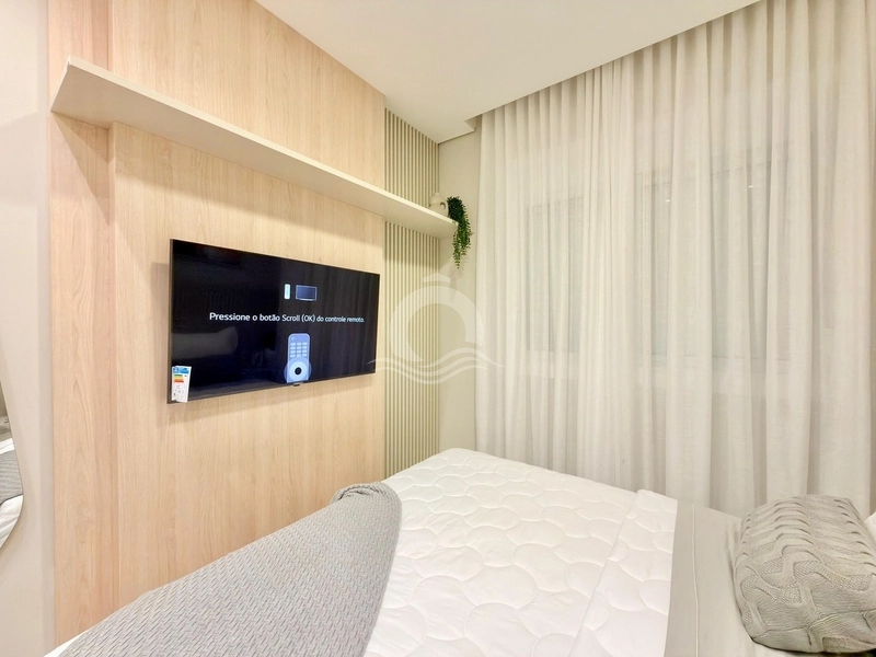 Apartamento 3 quartos decorado venda Navegantes Capão da Canoa: 27ª foto da galeria de imagens do imóvel