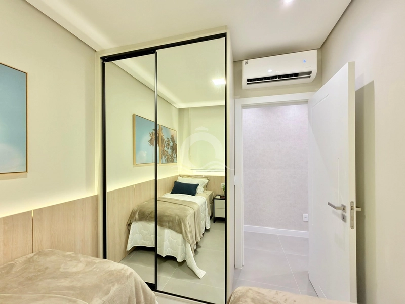 Apartamento 3 quartos decorado venda Navegantes Capão da Canoa: 30ª foto da galeria de imagens do imóvel