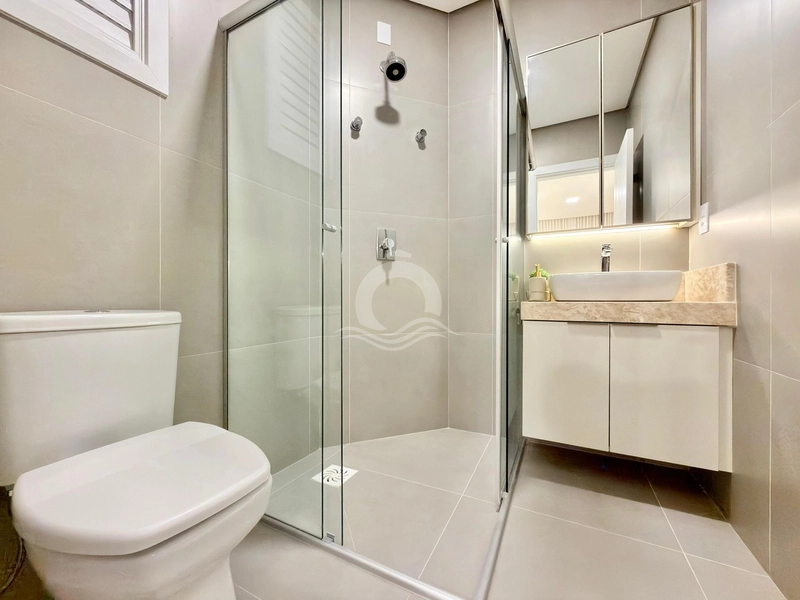 Apartamento 3 quartos decorado venda Navegantes Capão da Canoa: 34ª foto da galeria de imagens do imóvel