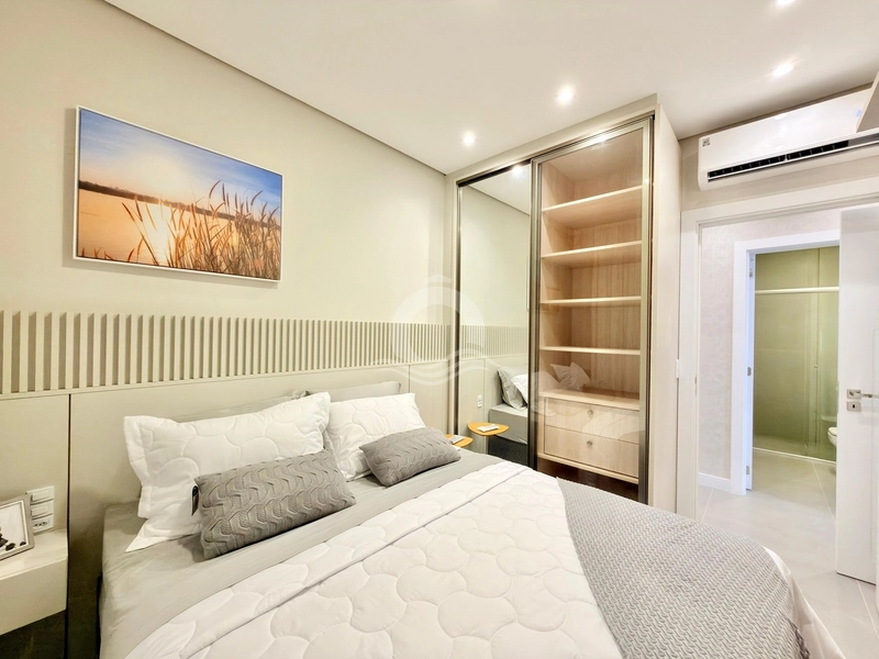 Apartamento 3 quartos decorado venda Navegantes Capão da Canoa: 26ª foto da galeria de imagens do imóvel