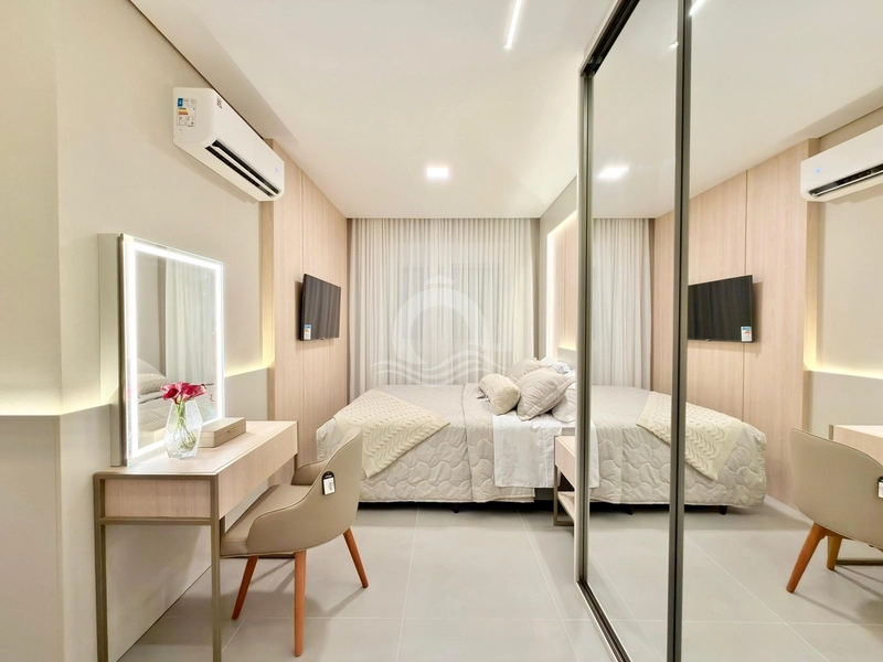 Apartamento 3 quartos decorado venda Navegantes Capão da Canoa: 31ª foto da galeria de imagens do imóvel