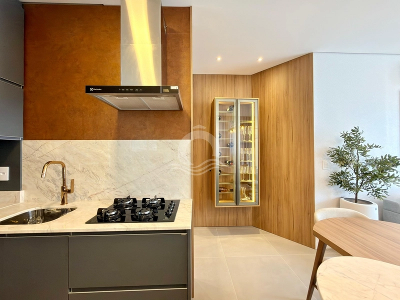 Apartamento 3 quartos decorado venda Navegantes Capão da Canoa: 16ª foto da galeria de imagens do imóvel