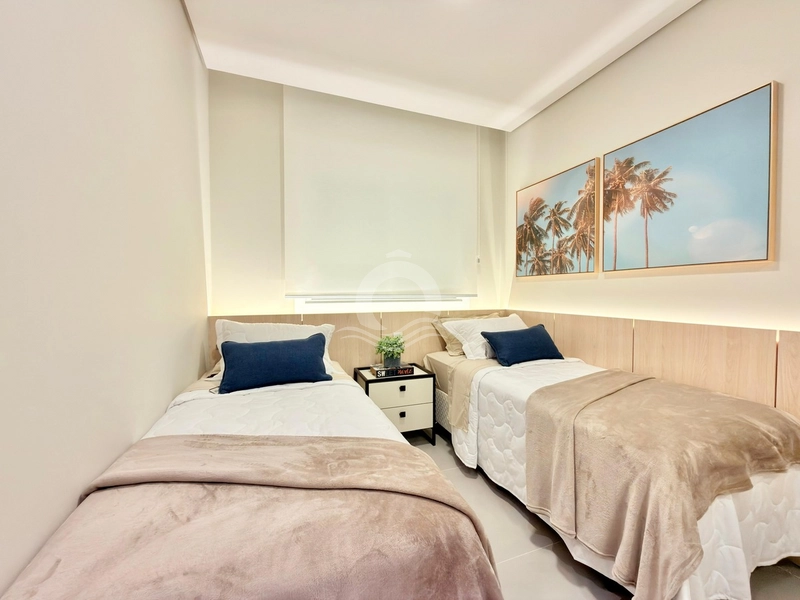 Apartamento 3 quartos decorado venda Navegantes Capão da Canoa: 28ª foto da galeria de imagens do imóvel