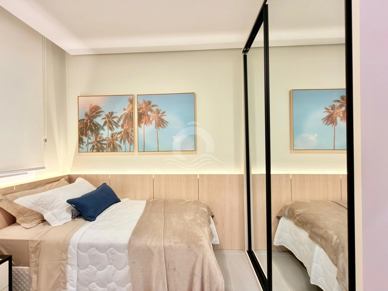Apartamento 3 quartos decorado venda Navegantes Capão da Canoa: 29ª foto da galeria de imagens do imóvel