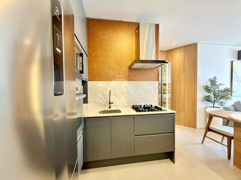Apartamento 3 quartos decorado venda Navegantes Capão da Canoa: 17ª foto da galeria de imagens do imóvel