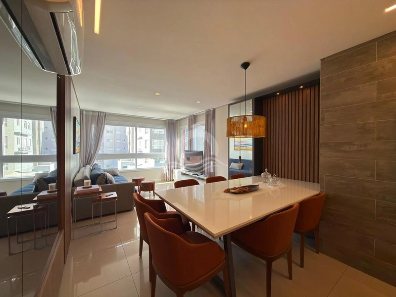 Apartamento 3 quartos mobiliado venda Navegantes Capão da Canoa: 2ª foto da galeria de imagens do imóvel