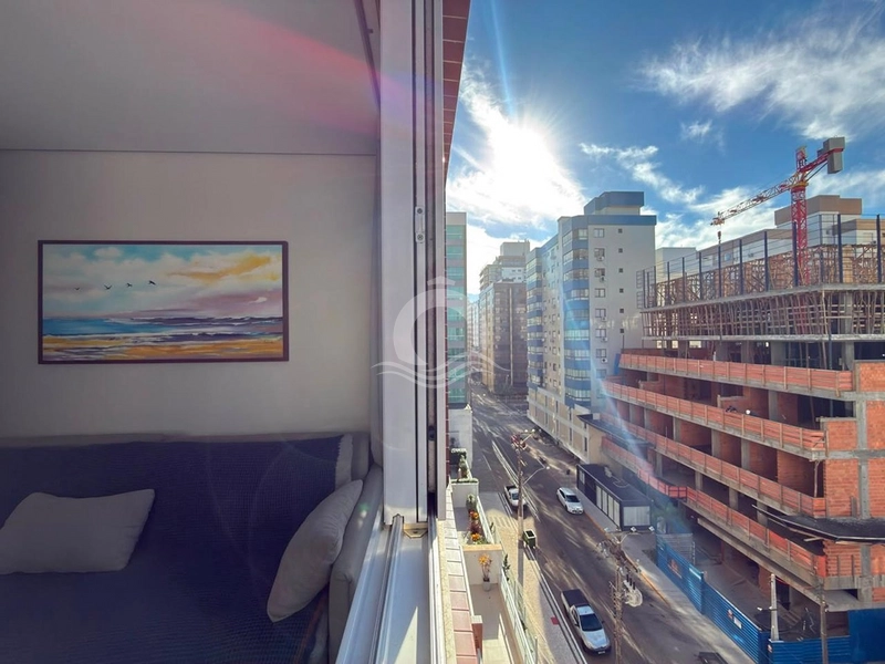Apartamento 3 quartos mobiliado venda Navegantes Capão da Canoa: 6ª foto da galeria de imagens do imóvel