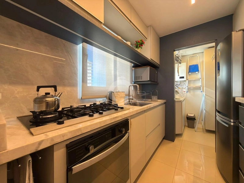 Apartamento 3 quartos mobiliado venda Navegantes Capão da Canoa: 15ª foto da galeria de imagens do imóvel