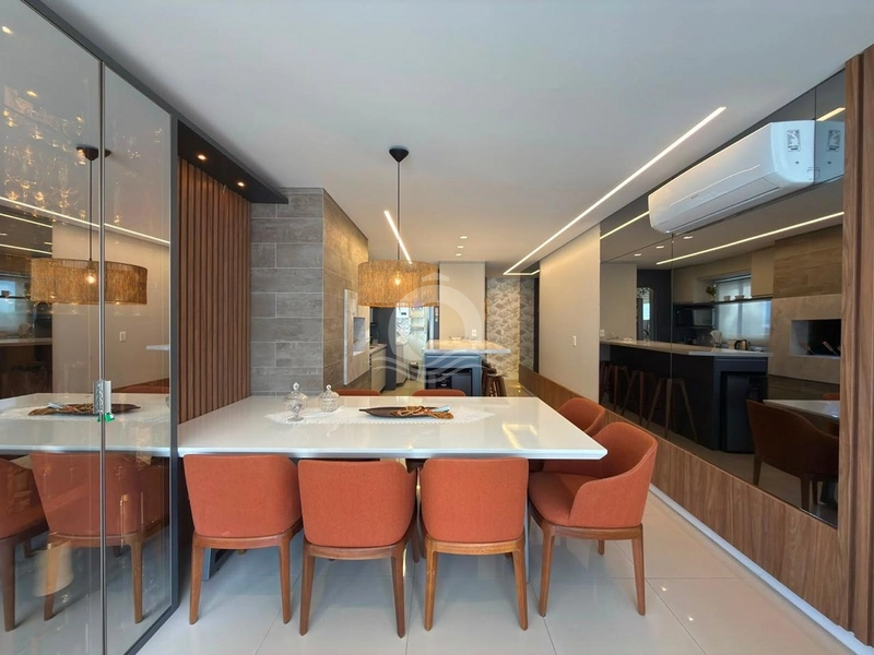 Apartamento 3 quartos mobiliado venda Navegantes Capão da Canoa: 12ª foto da galeria de imagens do imóvel