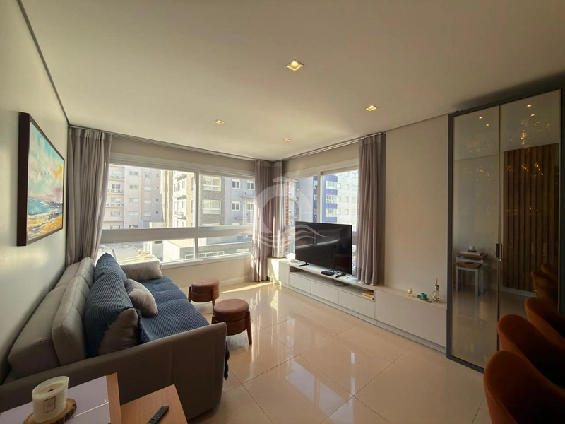Apartamento 3 quartos mobiliado venda Navegantes Capão da Canoa: 3ª foto da galeria de imagens do imóvel