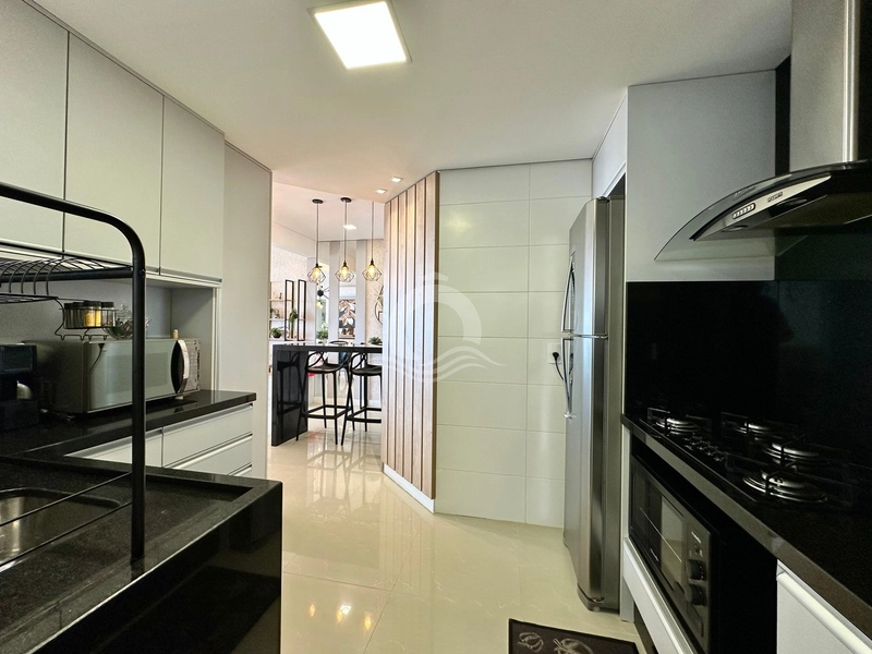 Apartamento 3 quartos vista mar venda Navegantes Capão da Canoa: 12ª foto da galeria de imagens do imóvel