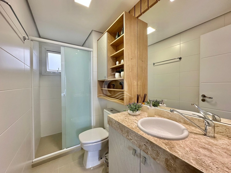 Apartamento 3 quartos vista mar venda Navegantes Capão da Canoa: 22ª foto da galeria de imagens do imóvel