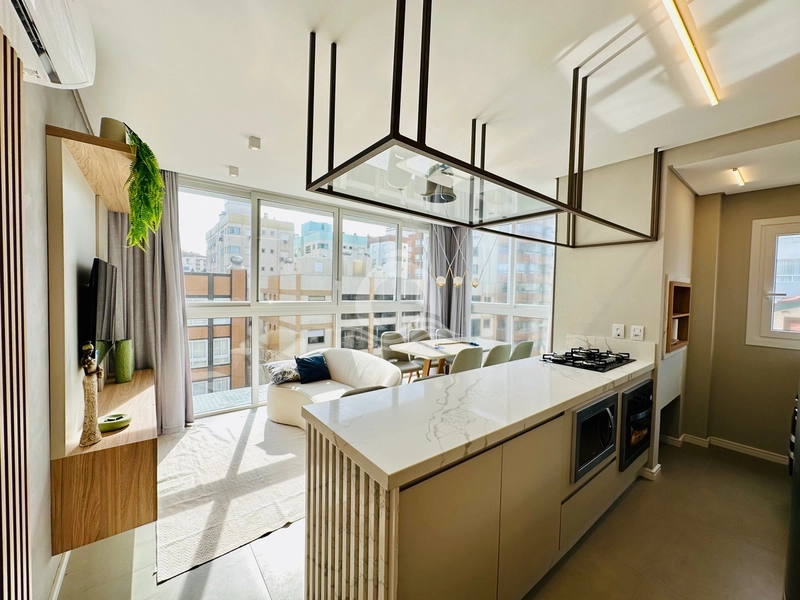 Apartamento decorado a uma quadra do mar de Capão da Canoa: 29ª foto da galeria de imagens do imóvel