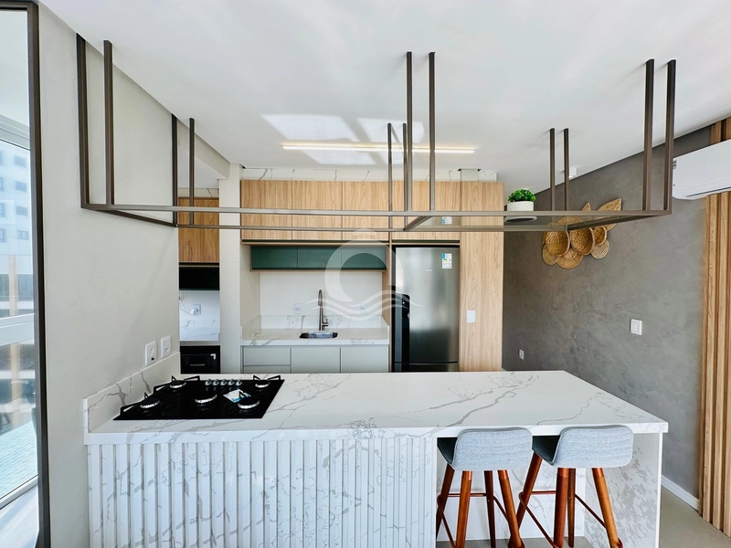 Apartamento decorado a uma quadra do mar de Capão da Canoa: 34ª foto da galeria de imagens do imóvel