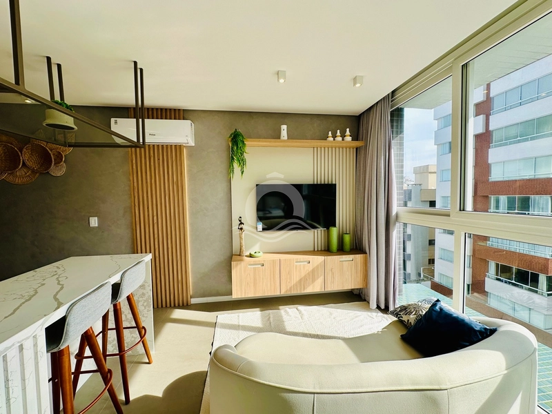 Apartamento decorado a uma quadra do mar de Capão da Canoa: 33ª foto da galeria de imagens do imóvel