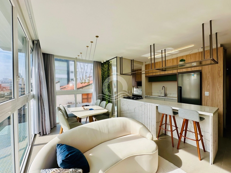 Apartamento decorado a uma quadra do mar de Capão da Canoa: 35ª foto da galeria de imagens do imóvel