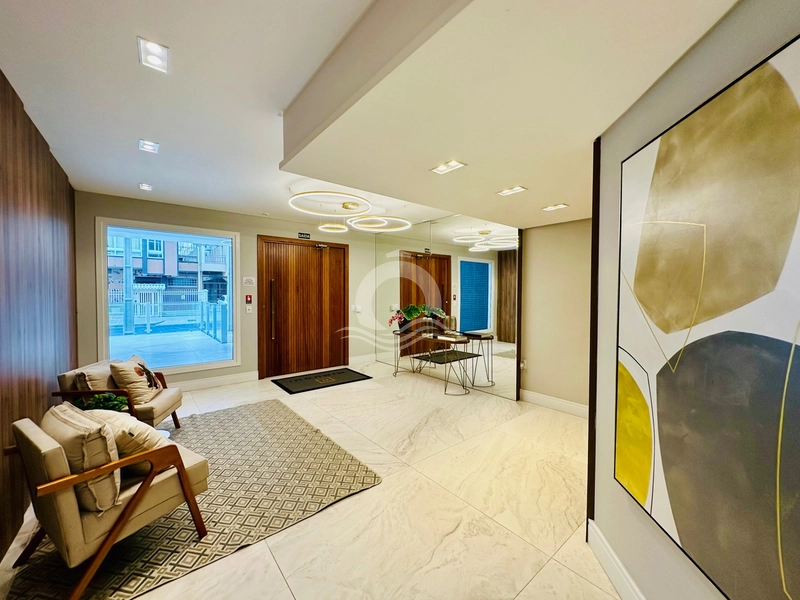 Apartamento decorado a uma quadra do mar de Capão da Canoa: 21ª foto da galeria de imagens do imóvel