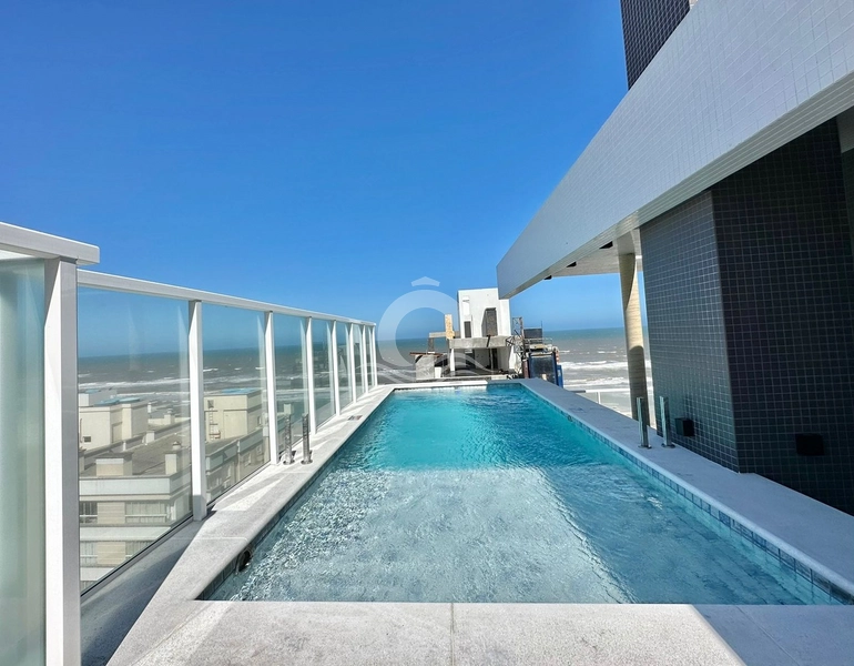 Prédio com infra a uma quadra do mar: 23ª foto da galeria de imagens do imóvel
