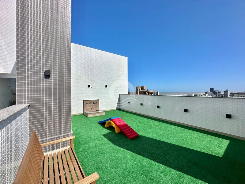Prédio com infra a uma quadra do mar: 20ª foto da galeria de imagens do imóvel