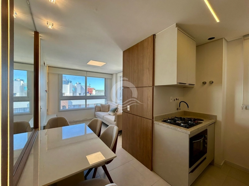 Apartamento 2 quartos mobiliado venda Navegantes Capão da Canoa: 5ª foto da galeria de imagens do imóvel