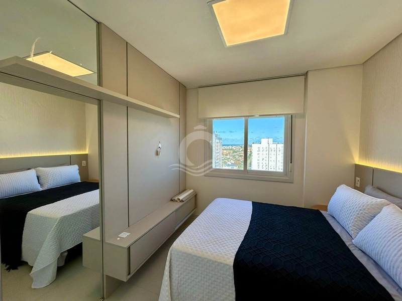 Apartamento 2 quartos mobiliado venda Navegantes Capão da Canoa: 14ª foto da galeria de imagens do imóvel